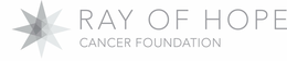 RAY OF HOPE CANCER FOUNDATION trademark