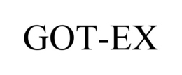 GOT-EX trademark