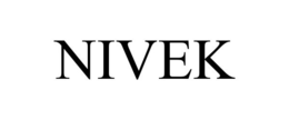 NIVEK trademark