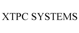 XTPC SYSTEMS trademark