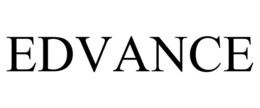 EDVANCE trademark