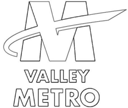 VM VALLEY METRO trademark