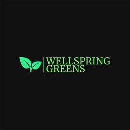 WELLSPRING GREENS trademark