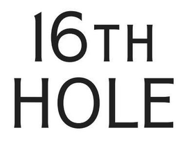 16TH HOLE trademark