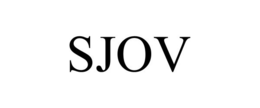 SJOV trademark