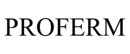 PROFERM trademark