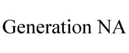 GENERATION NA trademark