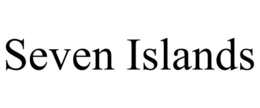 SEVEN ISLANDS trademark