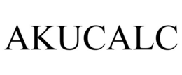 AKUCALC trademark
