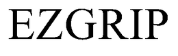 EZGRIP trademark