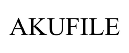 AKUFILE trademark
