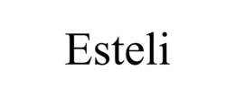 ESTELI trademark