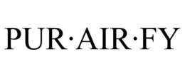 PUR·AIR·FY trademark