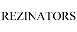 REZINATORS trademark