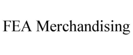 FEA MERCHANDISING trademark
