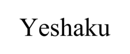 YESHAKU trademark