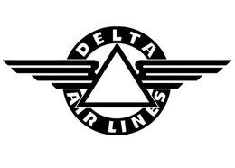 DELTA AIR LINES trademark