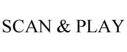 SCAN & PLAY trademark