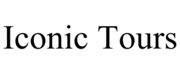 ICONIC TOURS trademark