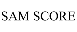 SAM SCORE trademark