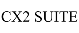 CX2 SUITE trademark