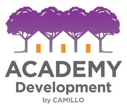 ACADEMY DEVELOPMENT BY CAMILLO trademark