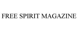 FREE SPIRIT MAGAZINE trademark