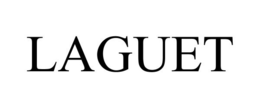 LAGUET trademark