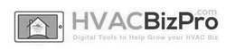 HVACBIZPRO.COM DIGITAL TOOLS TO HELP GROW YOUR HVAC BIZ trademark