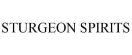 STURGEON SPIRITS trademark