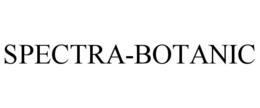 SPECTRA-BOTANIC trademark