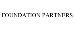 FOUNDATION PARTNERS trademark