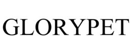 GLORYPET trademark