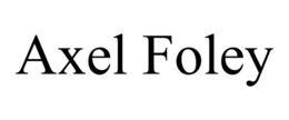 AXEL FOLEY trademark