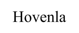 HOVENLA trademark