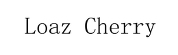 LOAZ CHERRY trademark