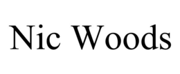NIC WOODS trademark