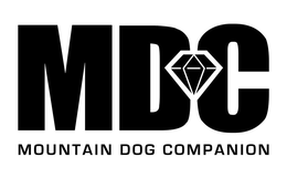 MDC MOUNTAIN DOG COMPANION trademark