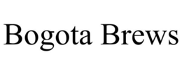 BOGOTA BREWS trademark