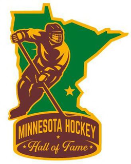 MINNESOTA HOCKEY HALL OF FAME trademark