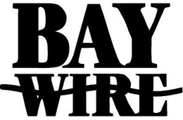 BAY WIRE trademark