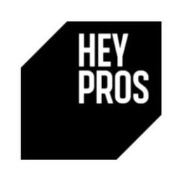 HEY PROS trademark