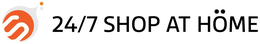 S 24/7 SHOP AT HÖME trademark