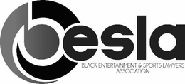 BESLA BLACK ENTERTAINMENT & SPORTS LAWYERS ASSOCIATION trademark