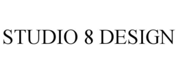 STUDIO 8 DESIGN trademark
