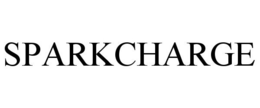 SPARKCHARGE trademark