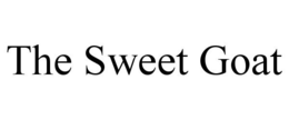THE SWEET GOAT trademark