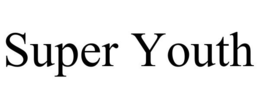 SUPER YOUTH trademark