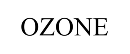 OZONE trademark