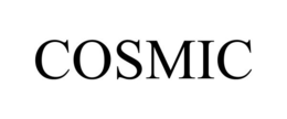 COSMIC trademark